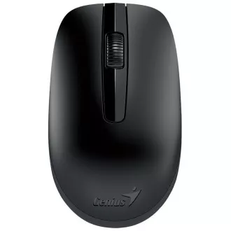 GENIUS miška NX-7007/ 1200 dpi/ brezžična/ senzor BlueEye/ črna