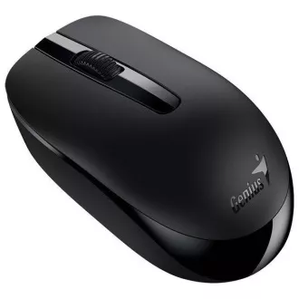 GENIUS miška NX-7007/ 1200 dpi/ brezžična/ senzor BlueEye/ črna