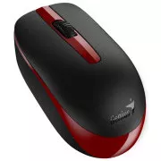 GENIUS miška NX-7007/ 1200 dpi/ brezžična/ senzor BlueEye/ črna