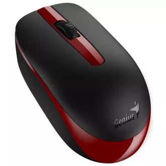 GENIUS miška NX-7007/ 1200 dpi/ brezžična/ senzor BlueEye/ črna