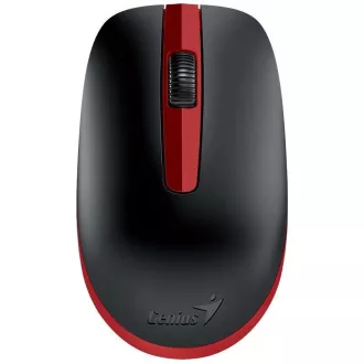 GENIUS miška NX-7007/ 1200 dpi/ brezžična/ senzor BlueEye/ črna