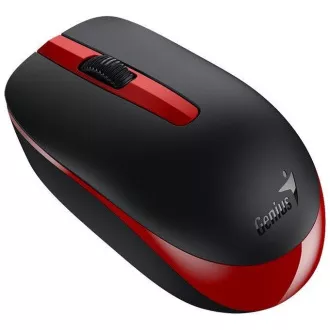 GENIUS miška NX-7007/ 1200 dpi/ brezžična/ senzor BlueEye/ črna