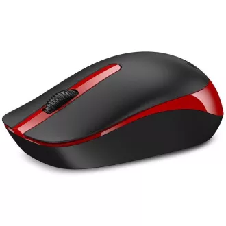 GENIUS miška NX-7007/ 1200 dpi/ brezžična/ senzor BlueEye/ črna