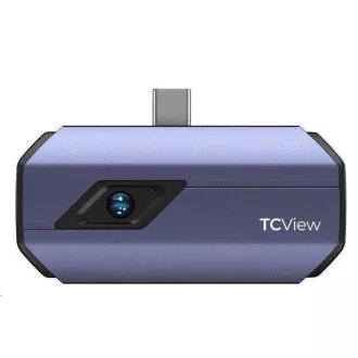 TOPDON termovizijska kamera TCView TC001, priključek USB-C TOPDON termovizijska kamera TCView TC001, priključek USB-C