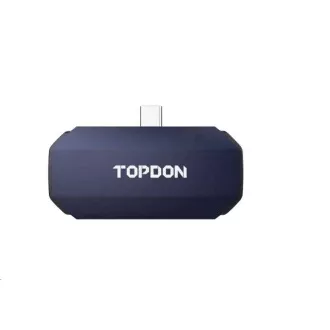 TOPDON termovizijska kamera TCView TC001, priključek USB-C TOPDON termovizijska kamera TCView TC001, priključek USB-C