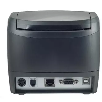 Birch CPQ5 Blagajniški tiskalnik z rezalnikom, 300 mm/s, RS232 USB LAN, črn, tiskanje v češčini Birch CPQ5 Blagajniški tiskalnik z rezalnikom, 300 mm/s, RS232 USB LAN, črn, tiskanje v češčini