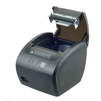 Birch CPQ5 Blagajniški tiskalnik z rezalnikom, 300 mm/s, RS232 USB LAN, črn, tiskanje v češčini Birch CPQ5 Blagajniški tiskalnik z rezalnikom, 300 mm/s, RS232 USB LAN, črn, tiskanje v češčini