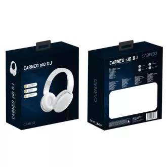 CARNEO S10 DJ bela