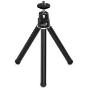 GENIUS Stativ Tripod 1/ stativ za fotoaparate in spletne kamere/ 1, 4"/ kovina