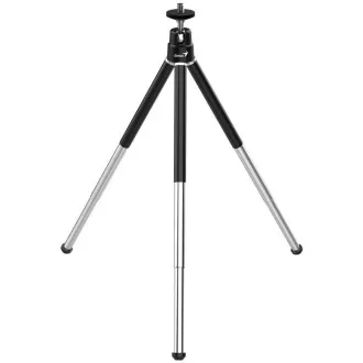 GENIUS Stativ Tripod 1/ stativ za fotoaparate in spletne kamere/ 1, 4"/ kovina