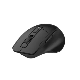 C-TECH Ergo miška WLM-05, brezžična, 1600DPI, 6 gumbov, USB nano sprejemnik, črna C-TECH Ergo miška WLM-05, brezžična, 1600DPI, 6 gumbov, USB nano sprejemnik, črna