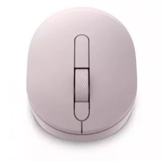 Dellova mobilna brezžična miška - MS3320W - pepelnato rožnata