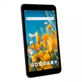 UMAX VisionBook Tablet 8L Plus -8" IPS 1280x800, Allwinner A133@1, 6GHz, 2GB, 32GB, PowerVR GE8300, Android 12 Go, črna