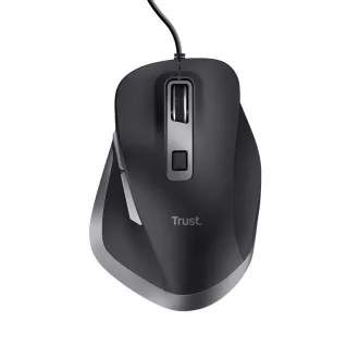TRUST Fyda Miška Eco, optična, USB