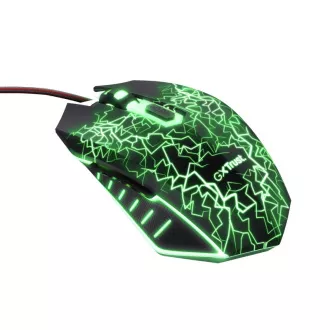 TRUST GXT 105X Izza Mouse, optična, črna TRUST GXT 105X Izza Mouse, optična, črna