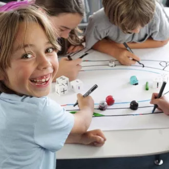 Ozobot - komplet barvnih markerjev