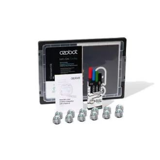 Šolski komplet Ozobot Bit , 12 kosov