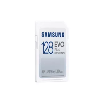 Samsungova kartica SDXC 128GB EVO PLUS - Razpakirano