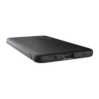 TRUST Primo Powerbank 5000 mAh ECO, črna