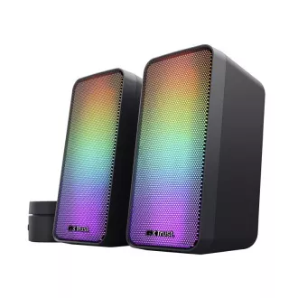 TRUST GXT 611 Wezz Set osvetljenih zvočnikov, RGB
