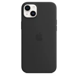 APPLE iPhone 14 Plus silikonski ovitek z MagSafe - Midnight