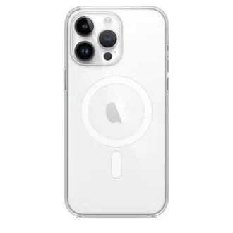 APPLE iPhone 14 Pro Max prozorno ohišje z MagSafe