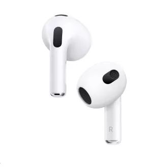 APPLE AirPods 3. generacije s polnilnim ohišjem Lightning APPLE AirPods 3. generacije s polnilnim ohišjem Lightning