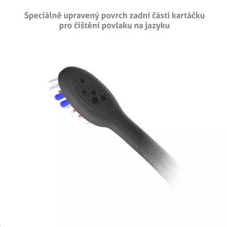 TrueLife SonicBrush K150 UV Glave Whiten Plus črne 2 pakiranja