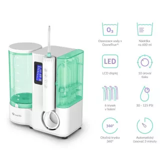TrueLife AquaFloss Station O300 z ozonom