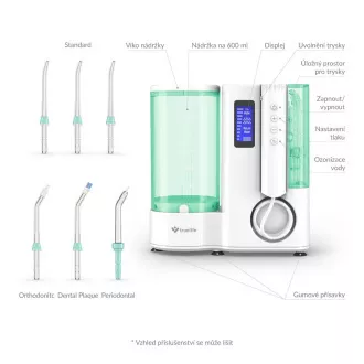 TrueLife AquaFloss Station O300 z ozonom