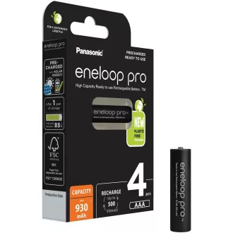 PANASONIC HR03 AAA 4HCDE/4BE ENELOOP PRO N (Blistr 4pcs)