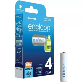 PANASONIC HR03 AAA 4MCCE/4BE ENELOOP N (Blistr 4pcs)