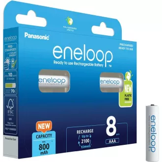 PANASONIC HR03 AAA 4MCCE/8BE ENELOOP N (Blistr 8 kosov)