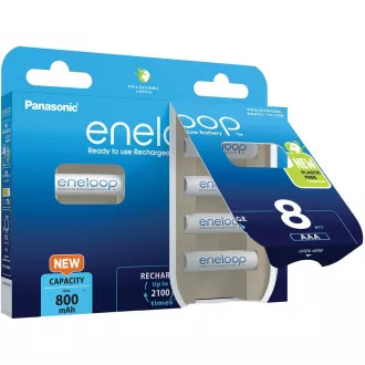 PANASONIC HR03 AAA 4MCCE/8BE ENELOOP N (Blistr 8 kosov)