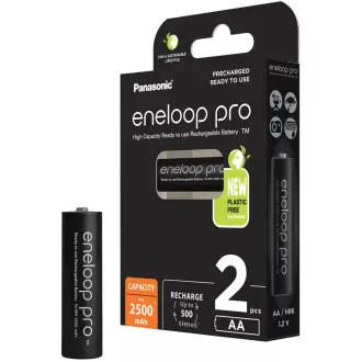 PANASONIC HR6 AA 3HCDE/2BE ENELOOP PRO N (Blistr 2pcs)