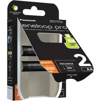 PANASONIC HR6 AA 3HCDE/2BE ENELOOP PRO N (Blistr 2pcs)