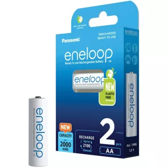 PANASONIC HR6 AA 3MCCE/2BE ENELOOP N (Blistr 2pcs)