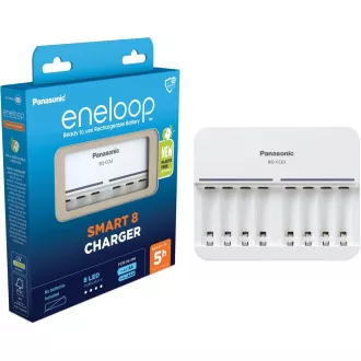 PANASONIC NAB. CC63E ENELOOP N za AA/AAA (nab.)
