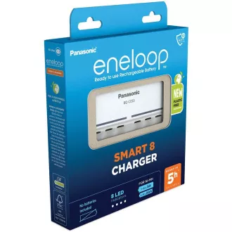 PANASONIC NAB. CC63E ENELOOP N za AA/AAA (nab.)