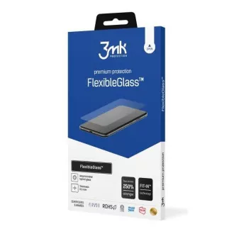 3mk hibridno steklo FlexibleGlass za Apple iPhone 14 / iPhone 14 Pro