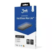 3mk kaljeno steklo HardGlass Max Lite Black za Apple iPhone 14 Pro