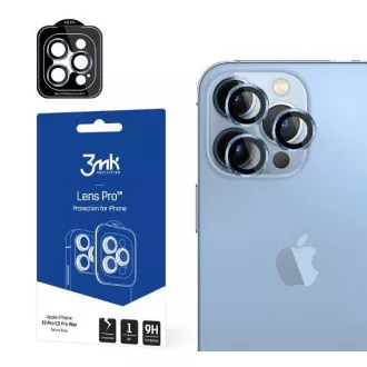 3mk Zaščita objektiva Pro za Apple iPhone 14 Pro / iPhone 14 Pro Max, vijolična 3mk Zaščita objektiva Pro za Apple iPhone 14 Pro / iPhone 14 Pro Max, vijolična