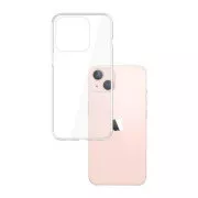 3mk Zaščitni ovitek Clear Case za Apple iPhone 14 Plus, prozoren