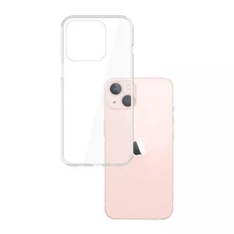 3mk Zaščitni ovitek Clear Case za Apple iPhone 14 Plus, prozoren