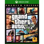 Igra za Xbox One Grand Theft Auto V Premium Edition