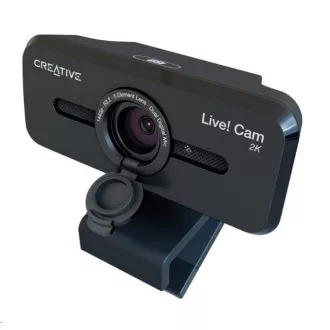 Creative LIVE! CAM SYNC V3, spletna kamera, 2K QHD, 4x digitalni zoom, mikrofoni Creative LIVE! CAM SYNC V3, spletna kamera, 2K QHD, 4x digitalni zoom, mikrofoni