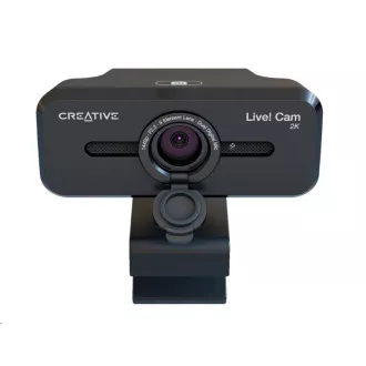 Creative LIVE! CAM SYNC V3, spletna kamera, 2K QHD, 4x digitalni zoom, mikrofoni Creative LIVE! CAM SYNC V3, spletna kamera, 2K QHD, 4x digitalni zoom, mikrofoni