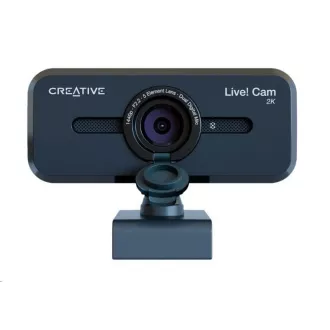 Creative LIVE! CAM SYNC V3, spletna kamera, 2K QHD, 4x digitalni zoom, mikrofoni Creative LIVE! CAM SYNC V3, spletna kamera, 2K QHD, 4x digitalni zoom, mikrofoni