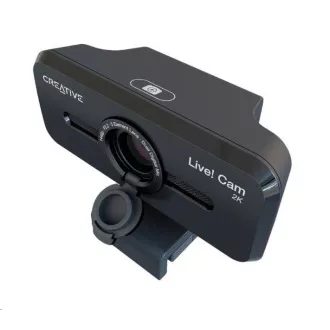 Creative LIVE! CAM SYNC V3, spletna kamera, 2K QHD, 4x digitalni zoom, mikrofoni Creative LIVE! CAM SYNC V3, spletna kamera, 2K QHD, 4x digitalni zoom, mikrofoni