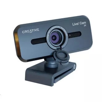 Creative LIVE! CAM SYNC V3, spletna kamera, 2K QHD, 4x digitalni zoom, mikrofoni Creative LIVE! CAM SYNC V3, spletna kamera, 2K QHD, 4x digitalni zoom, mikrofoni